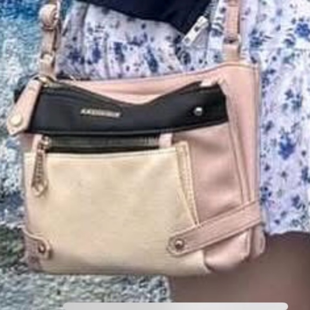 ISO Rampage crossbody bag